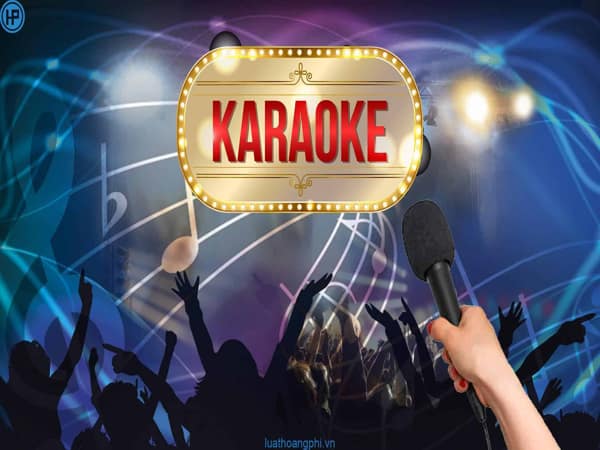 Kinh doanh Karaoke là gì